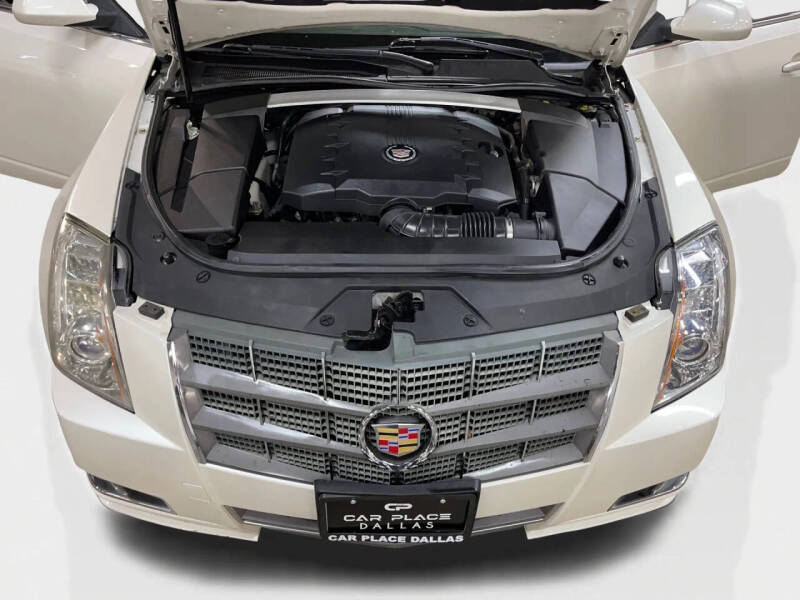 2011 Cadillac CTS 3.6L Premium