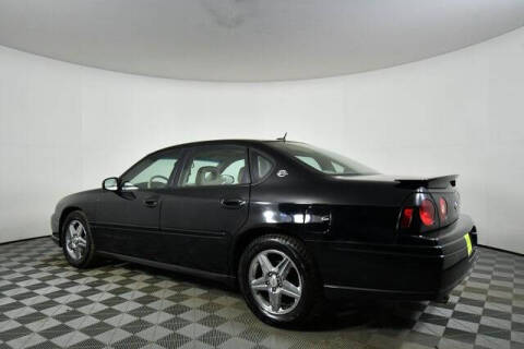 2005 Chevrolet Impala SS Supercharged