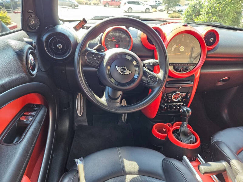 2015 MINI Countryman Cooper S ALL4