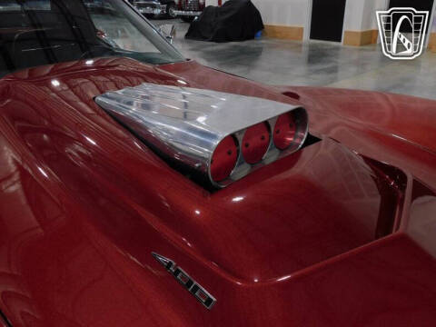 1974 Chevrolet Corvette