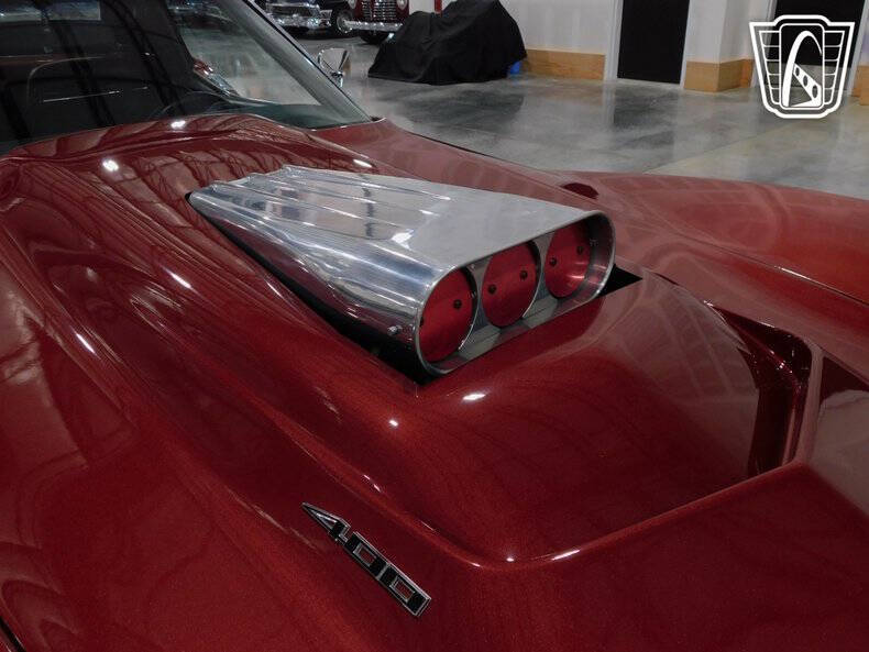 1974 Chevrolet Corvette