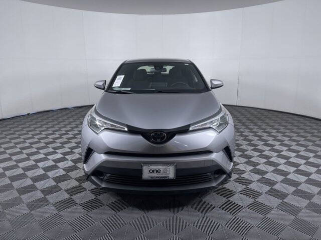 2019 Toyota C-HR LE