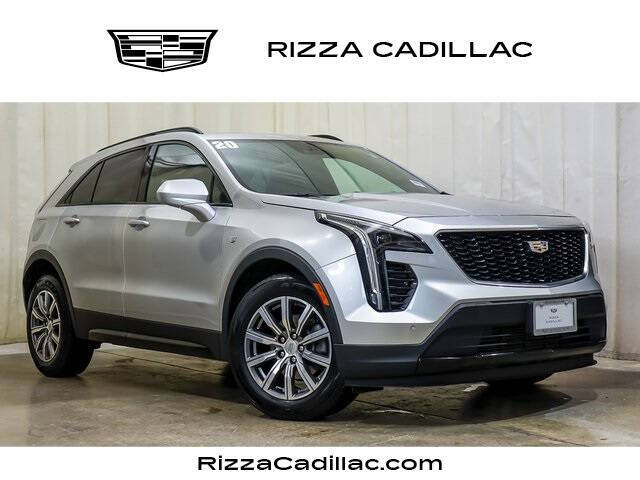 2020 Cadillac XT4 Sport's photo