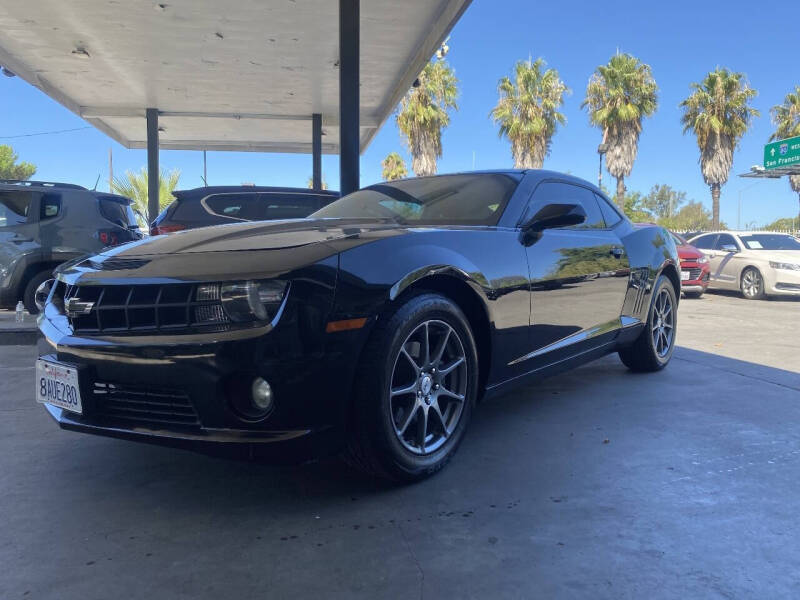 2010 Chevrolet Camaro LS