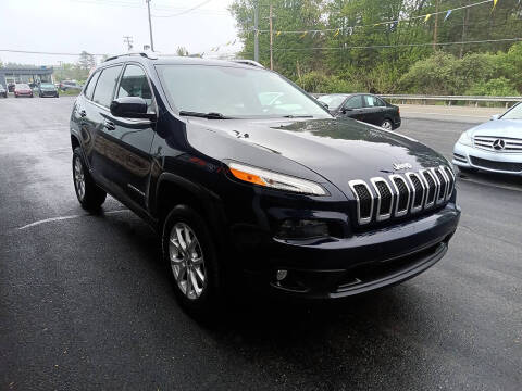 2015 Jeep Cherokee