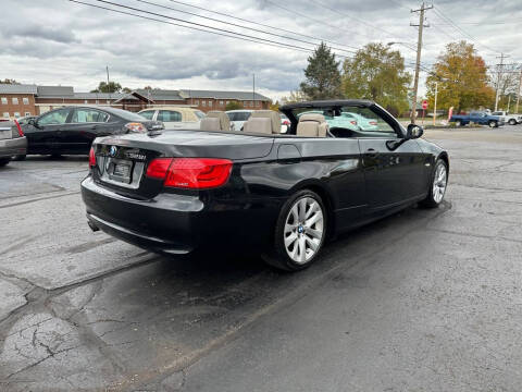 2012 BMW 3 Series 328i