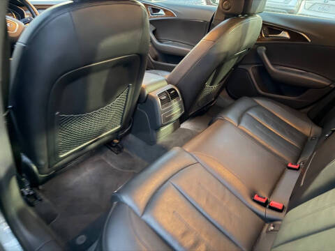 2013 Audi A6 2.0T quattro Premium Plus