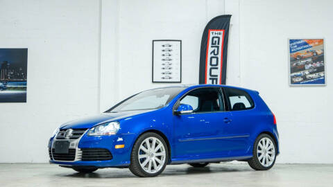 2008 Volkswagen R32