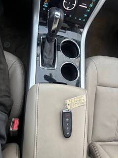 2011 Ford Edge Limited