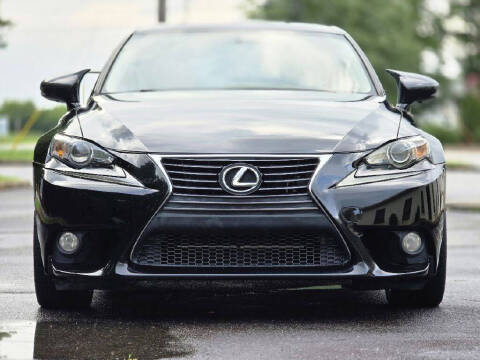 2014 Lexus IS 250