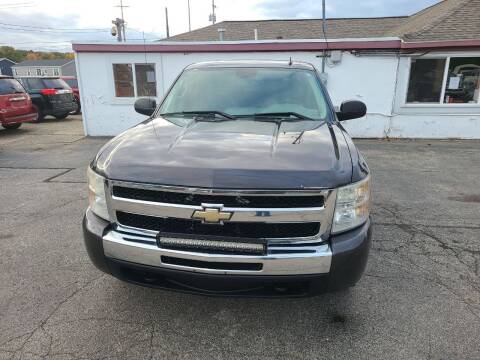 2010 Chevrolet Silverado 1500 for sale at All State Auto Sales, INC in Kentwood MI