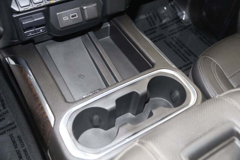 2021 GMC Sierra 3500HD