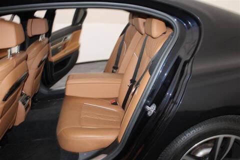 2021 BMW 7 Series 750i xDrive