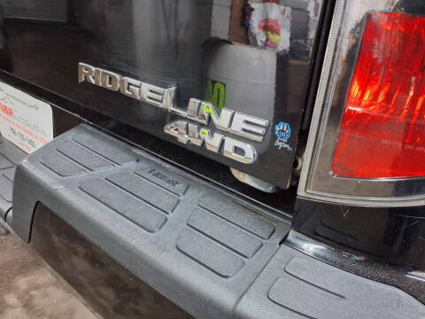 2013 Honda Ridgeline RTL