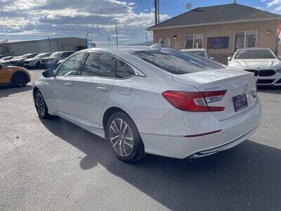 2020 Honda Accord Hybrid EX