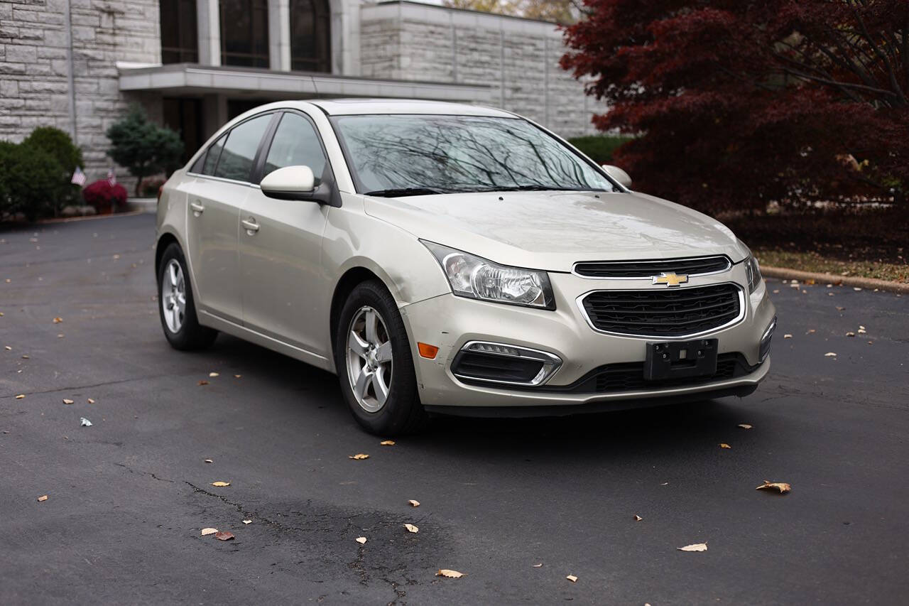 2015 Chevrolet Cruze for sale at KAY MOTORS LLC in Saint Louis, MO