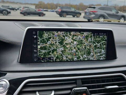 2016 BMW 7 Series 750i xDrive