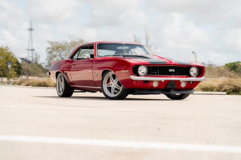 1969 Chevrolet Camaro