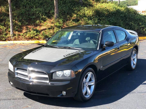 2010 Dodge Charger for sale at Top Notch Luxury Motors in Decatur GA