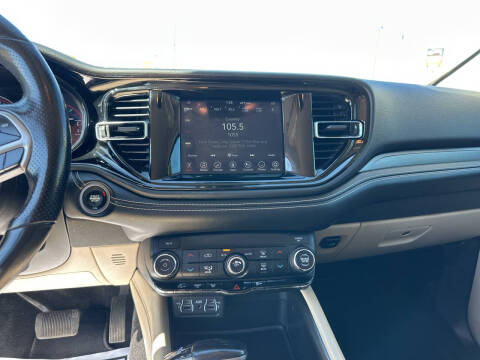 2021 Dodge Durango SXT Plus