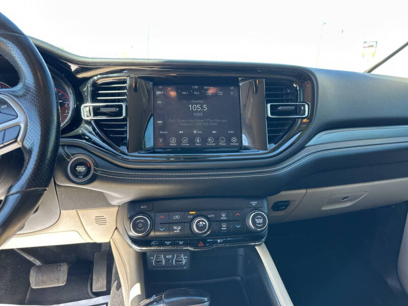 2021 Dodge Durango SXT Plus