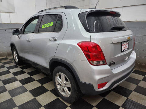 2020 Chevrolet Trax LT