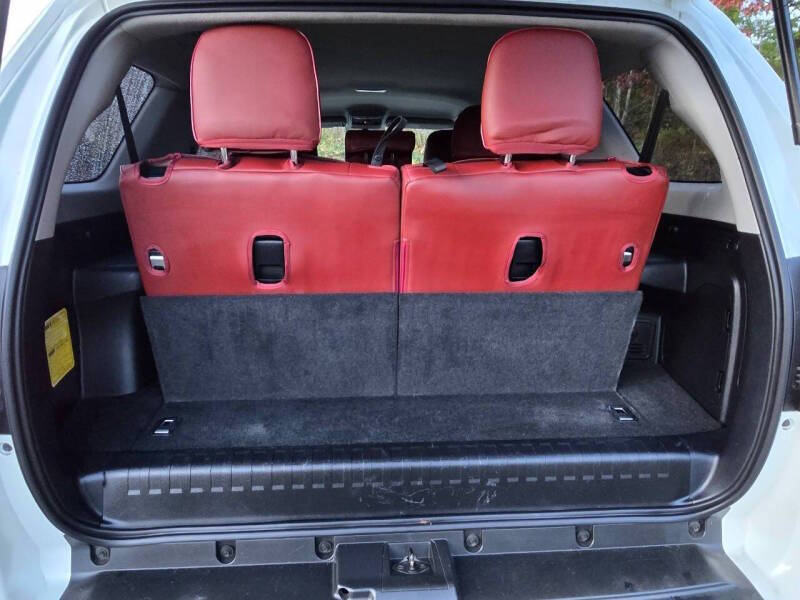 2013 Toyota 4Runner SR5