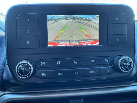 2020 Ford EcoSport S