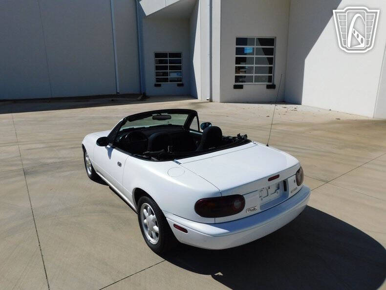 1990 Mazda MX-5 Miata