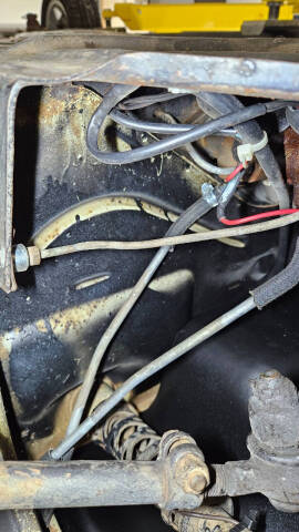 1969 Volkswagen Beetle Convertible