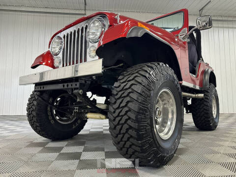 1978 Jeep CJ-5