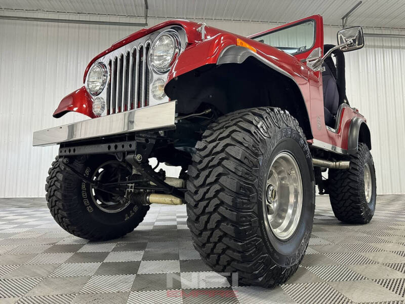 1978 Jeep CJ-5