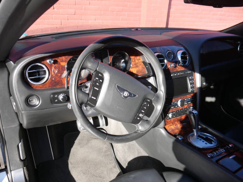 2007 Bentley Continental GT