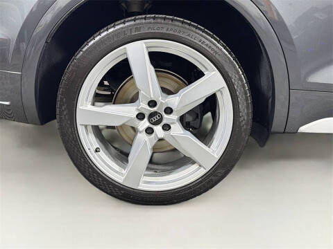 2022 Audi SQ5 3.0T quattro Premium