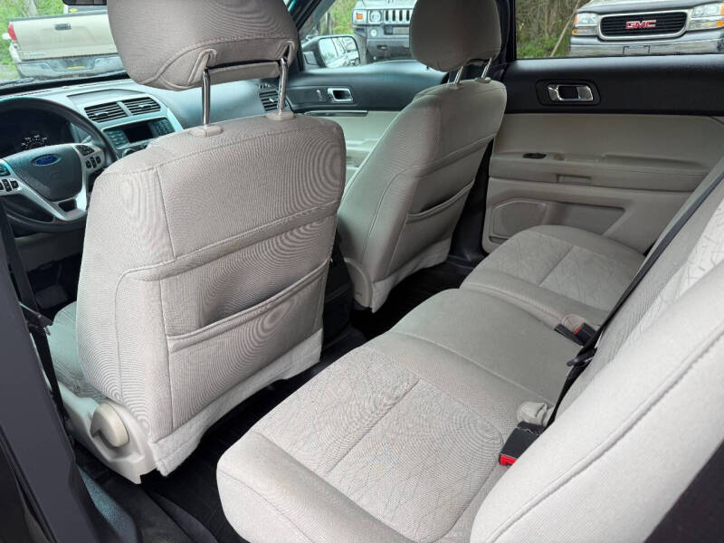 2014 Ford Explorer