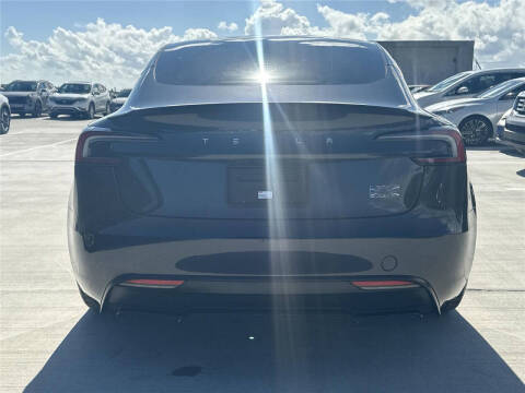 2024 Tesla Model 3 Performance