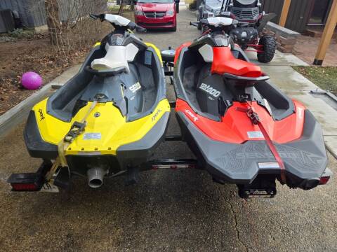 2016 Sea-Doo spark for sale at OUTBACK AUTO SALES INC in Chicago IL