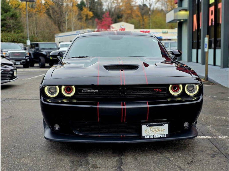 2019 Dodge Challenger