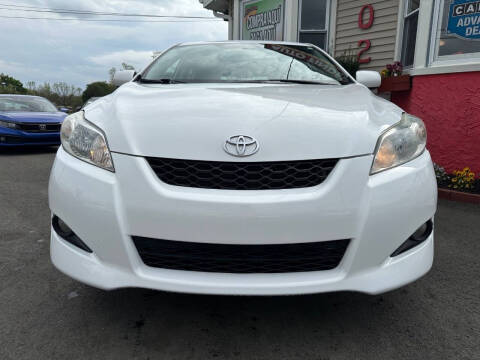 2012 Toyota Matrix S
