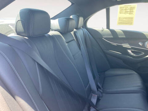 2019 Mercedes-Benz E-Class E 450 4MATIC