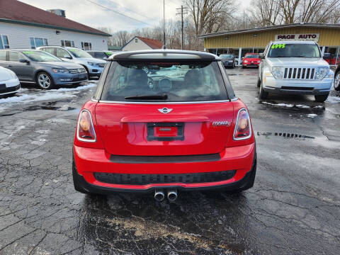 2008 MINI Cooper S
