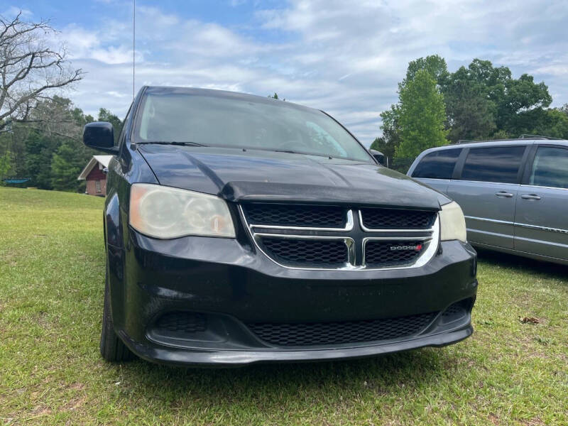 2014 Dodge Grand Caravan SXT