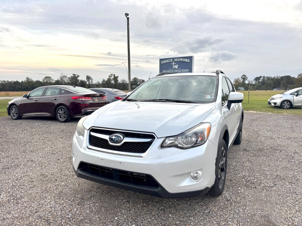 2014 Subaru XV Crosstrek for sale at Grace Motors in Columbia, AL