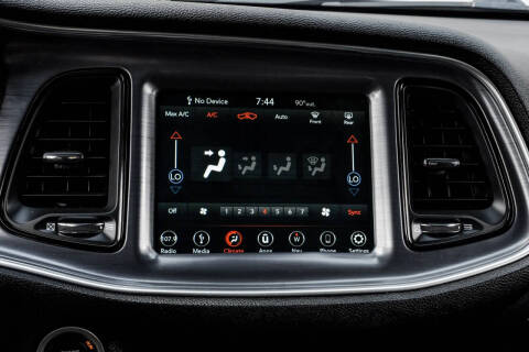 2018 Dodge Challenger