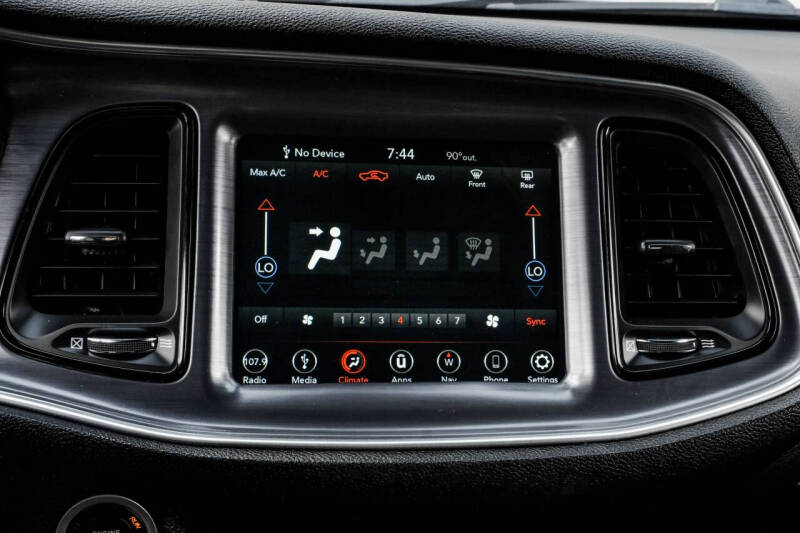 2018 Dodge Challenger