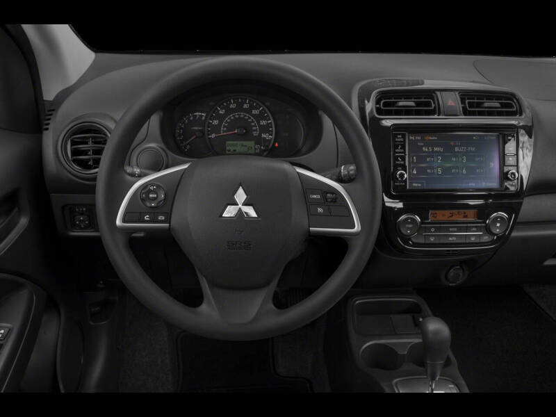 2020 Mitsubishi Mirage