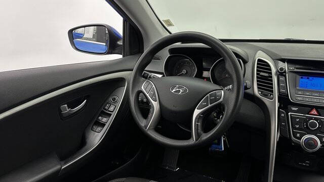 2017 Hyundai Elantra GT