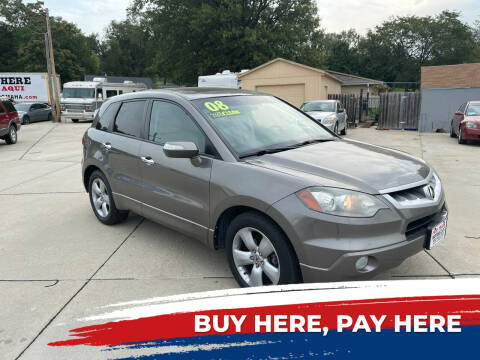 2008 Acura RDX for sale at FAIR TRADE MOTORS in Bellevue NE