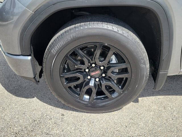 2021 GMC Sierra 1500 Elevation