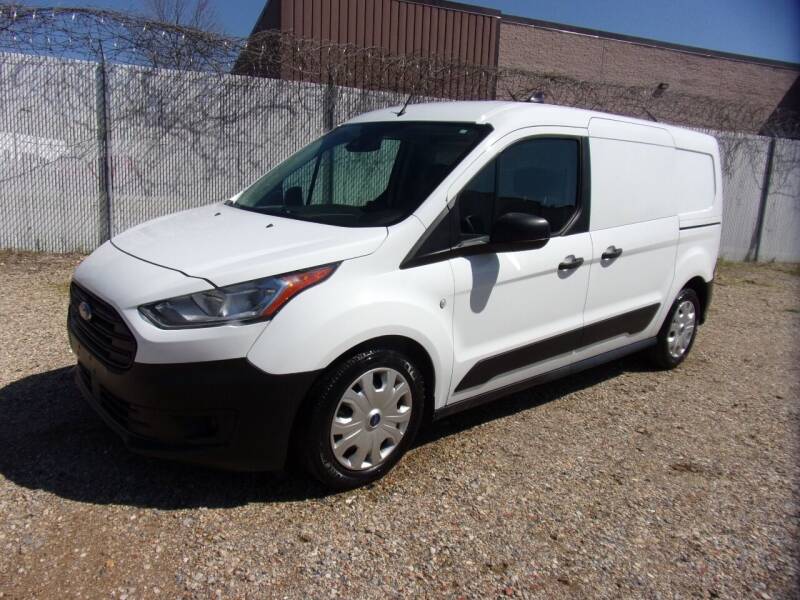 2019 Ford Transit Connect Cargo for sale at Amazing Auto Center in Capitol Heights MD